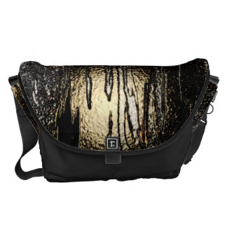 MESSENGER BAG FÖR RICKSHAW FÖR AFTONGLÖD HÄRLIG