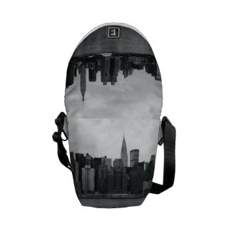 Messenger bag - New York horisont