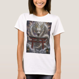Messenger of God at the Shrine of God T Shirt