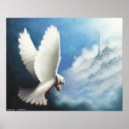 Messenger of Hope Poster