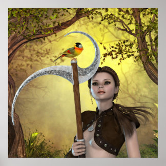 Messenger-poster Poster