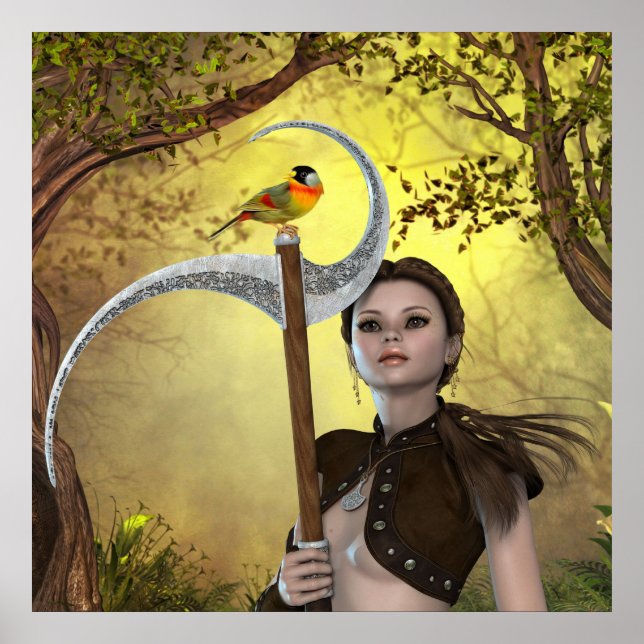 Messenger-poster Poster (Framsidan)