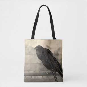 Messenger (Vintage) Tygkasse