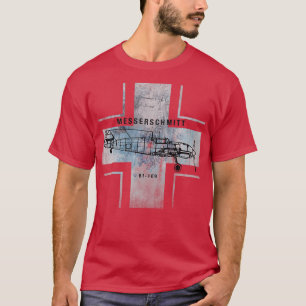 Messerschmitt 1 t shirt