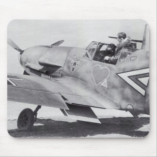 Messerschmitt BF-109 Mousepad Musmatta