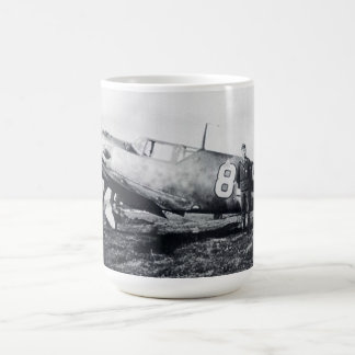 Messerschmitt BF-109 Mug Kaffemugg