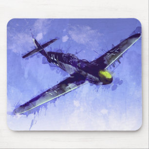 Messerschmitt Bf 109 Musmatta