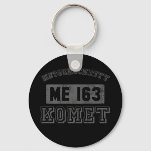Messerschmitt Komet Nyckelring