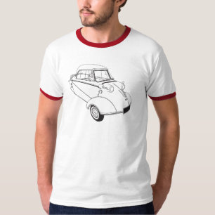 Messerschmitt KR200 bubblar bilT-tröja T-shirt