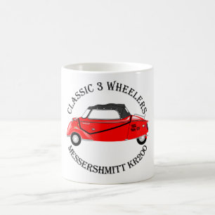 Messerschmitt KR200 mugg
