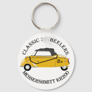 Messerschmitt KR200 nyckelring