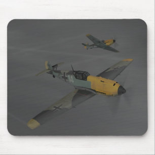 Messerschmitt ME109 Musmatta
