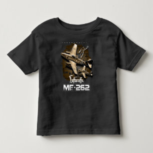 Messerschmitt ME-262 Luftwaffe Aircraft T Shirt