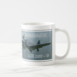 Messerschmitt MIG 109 - G Kaffemugg