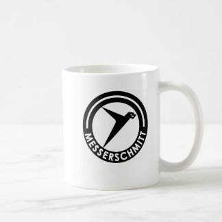 Messerschmitt Mug Kaffemugg