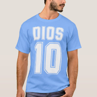 Messi DIOS T Shirt