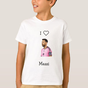 Messi T Shirt