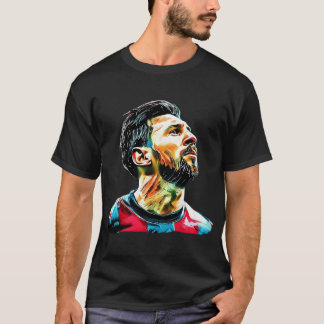 Messi T Shirt