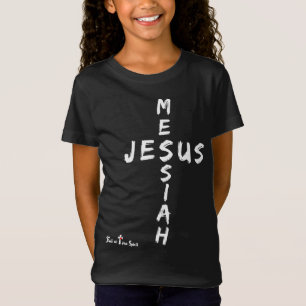 Messiah Jesus Kor #Påsk #Jens kristna T Shirt