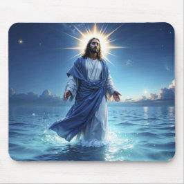 Messiah Jesus Kristus skonst för frid Musmatta