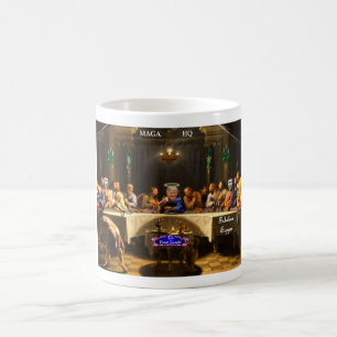 messiah kaffemugg