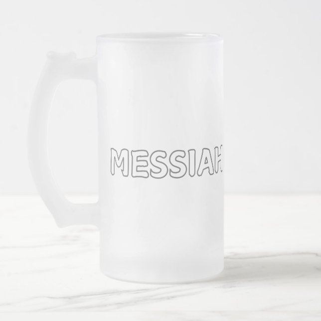 Messiah Mugg (Vänster)