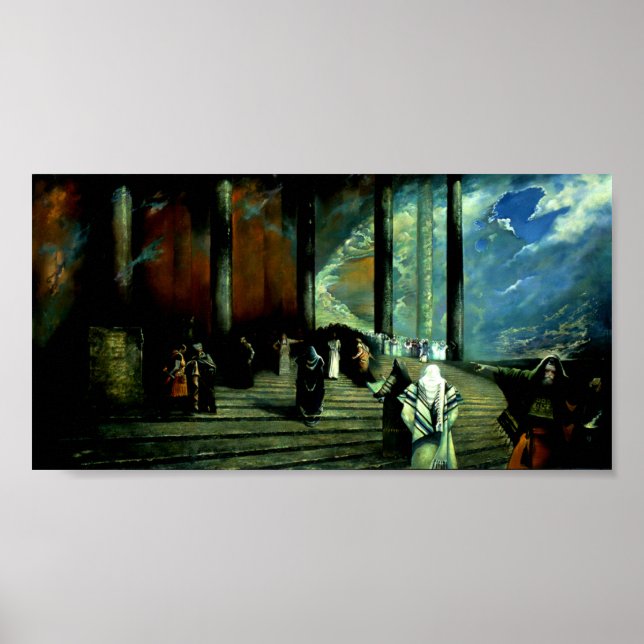 Messiah Poster (Framsidan)