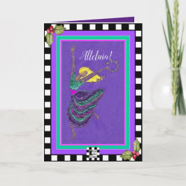 Messianic Dancer Kort