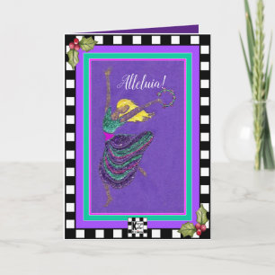 Messianic Dancer Kort