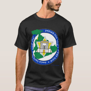 Messianic Era "Nilen to Euphrates"-Logotypen T Shirt