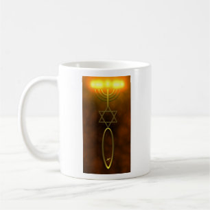 Messianic försegla muggen kaffemugg
