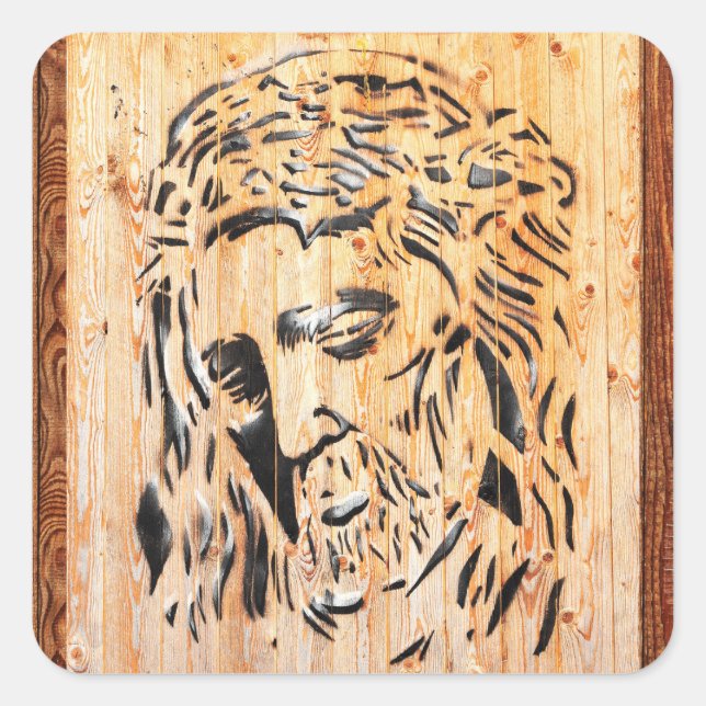 Messias klistermärken (Framsida)