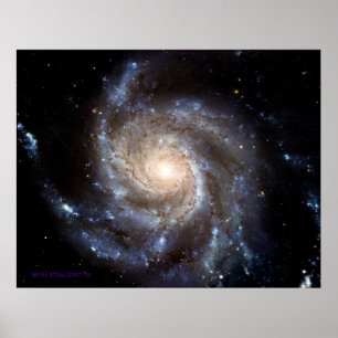 Messier 101 - Poster som kan återställas