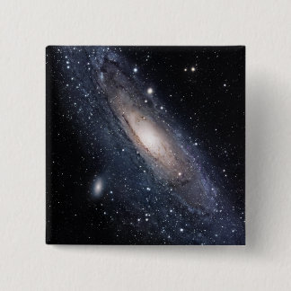 Messier 31, Underbara Galaxy i Andromeda Knapp