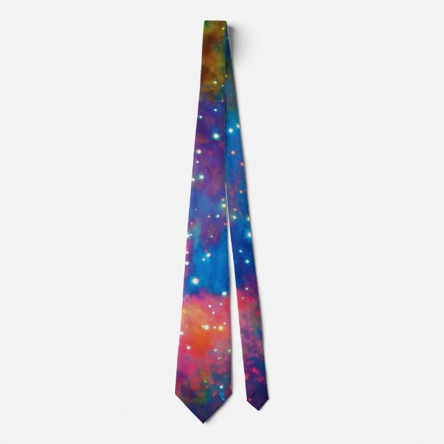 Messier 42 Orion Nebula Infriro ESO Space Photo Slips (Framsida)