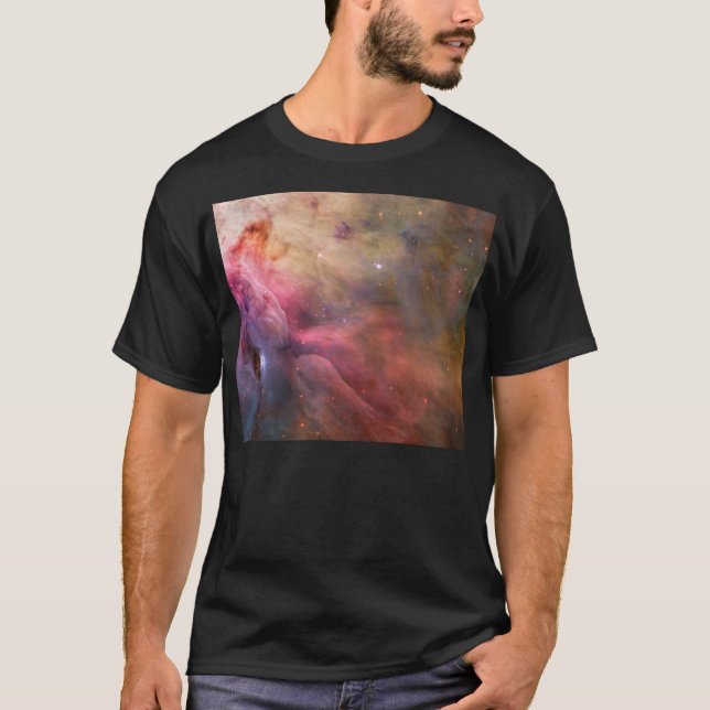 Messier 42 - Orion Nebula - Tee (Framsida)