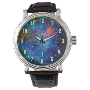 Messier 42 Orionnebulosan infraröd ESO rymdfoto Armbandsur