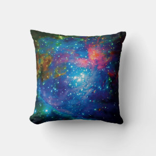 Messier 42 Orionnebulosan infraröd ESO rymdfoto Kudde