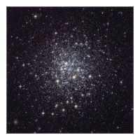 Messier 72 Globalstjärnkluster NGC 6981 M72
