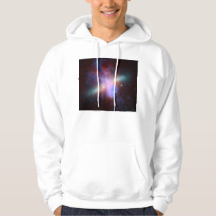 Messier 82 NGC 3034 Cigar Galaxy M82 Composite Sweatshirt