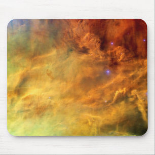 Messier 8 Lagunnebulosan - NASA Hubble-rymdbild Musmatta