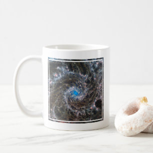Messiers hjärta 74 kaffemugg