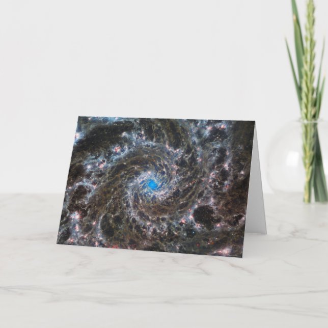 Messiers hjärta 74 kort (Framsida)