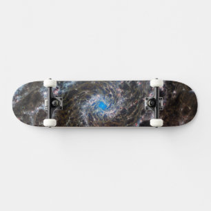 Messiers hjärta 74 mini skateboard bräda 18,5 cm