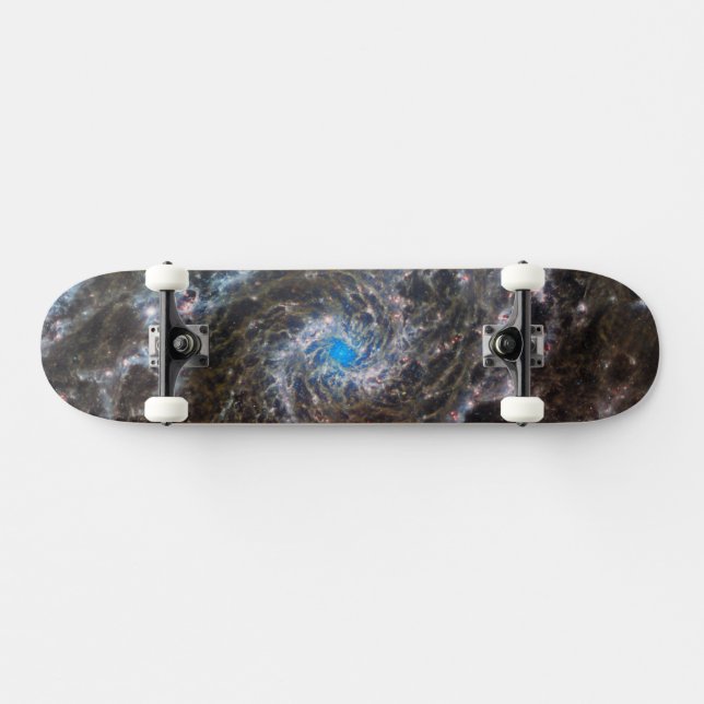 Messiers hjärta 74 mini skateboard bräda 18,5 cm (Horz)
