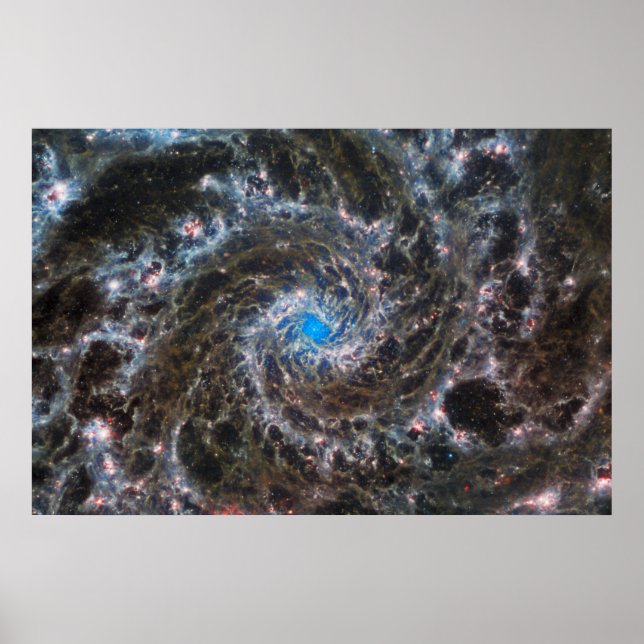 Messiers hjärta 74 poster (Framsidan)