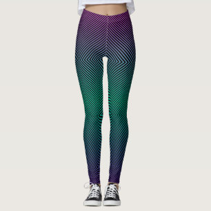 Messin med din ögadamasker leggings