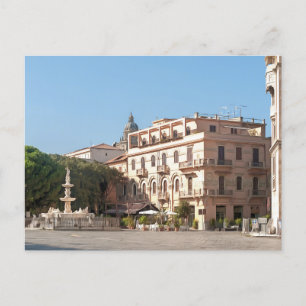 Messina. 1 vykort
