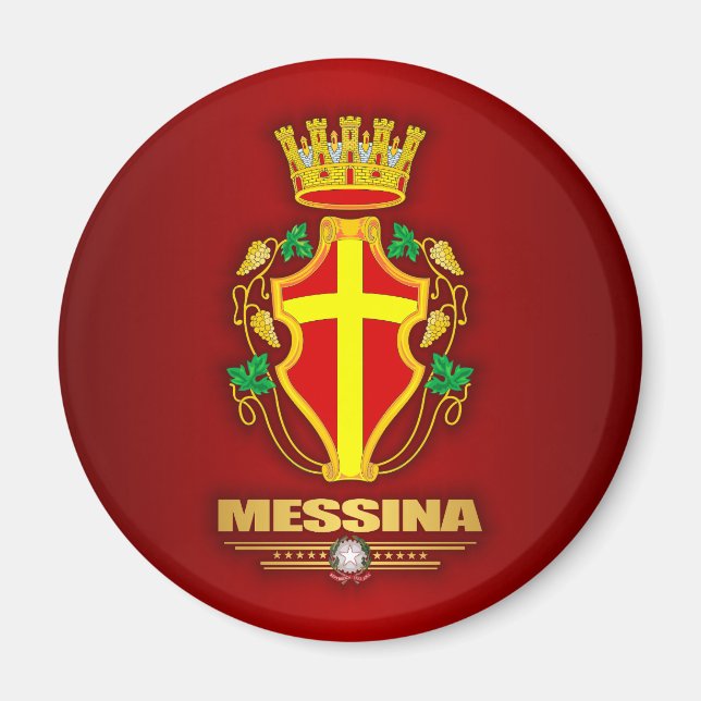Messina Magnet (Framsidan)