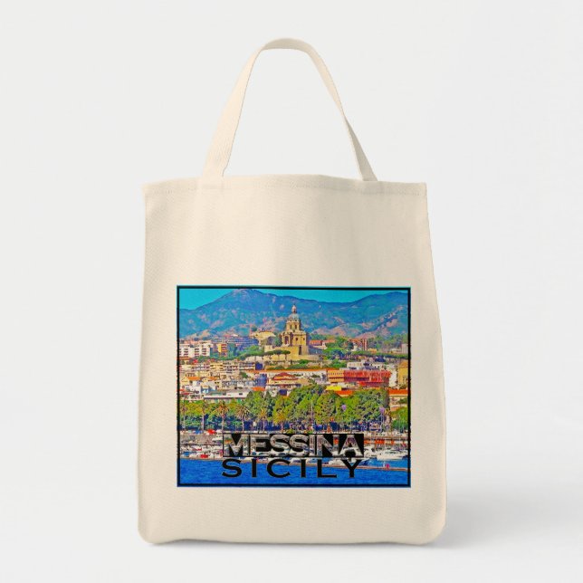Messina Tygkasse (Framsidan)
